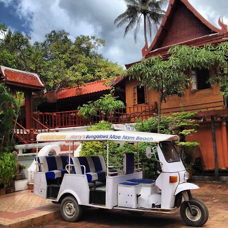 Harry'S Bungalows Маенам Экстерьер фото